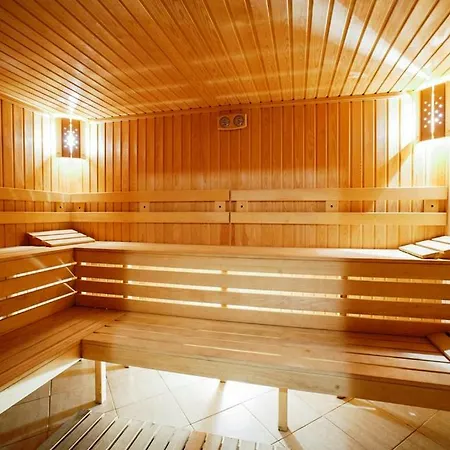 - Complexe Lägenhet